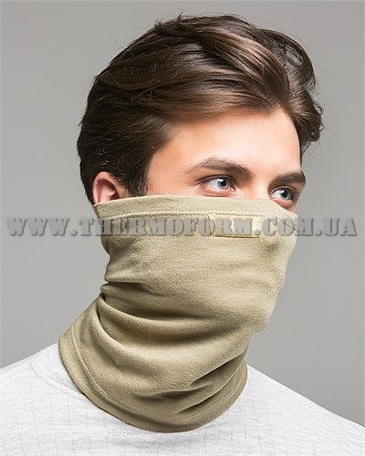 Полумаска 1-022 Thermoform песочная